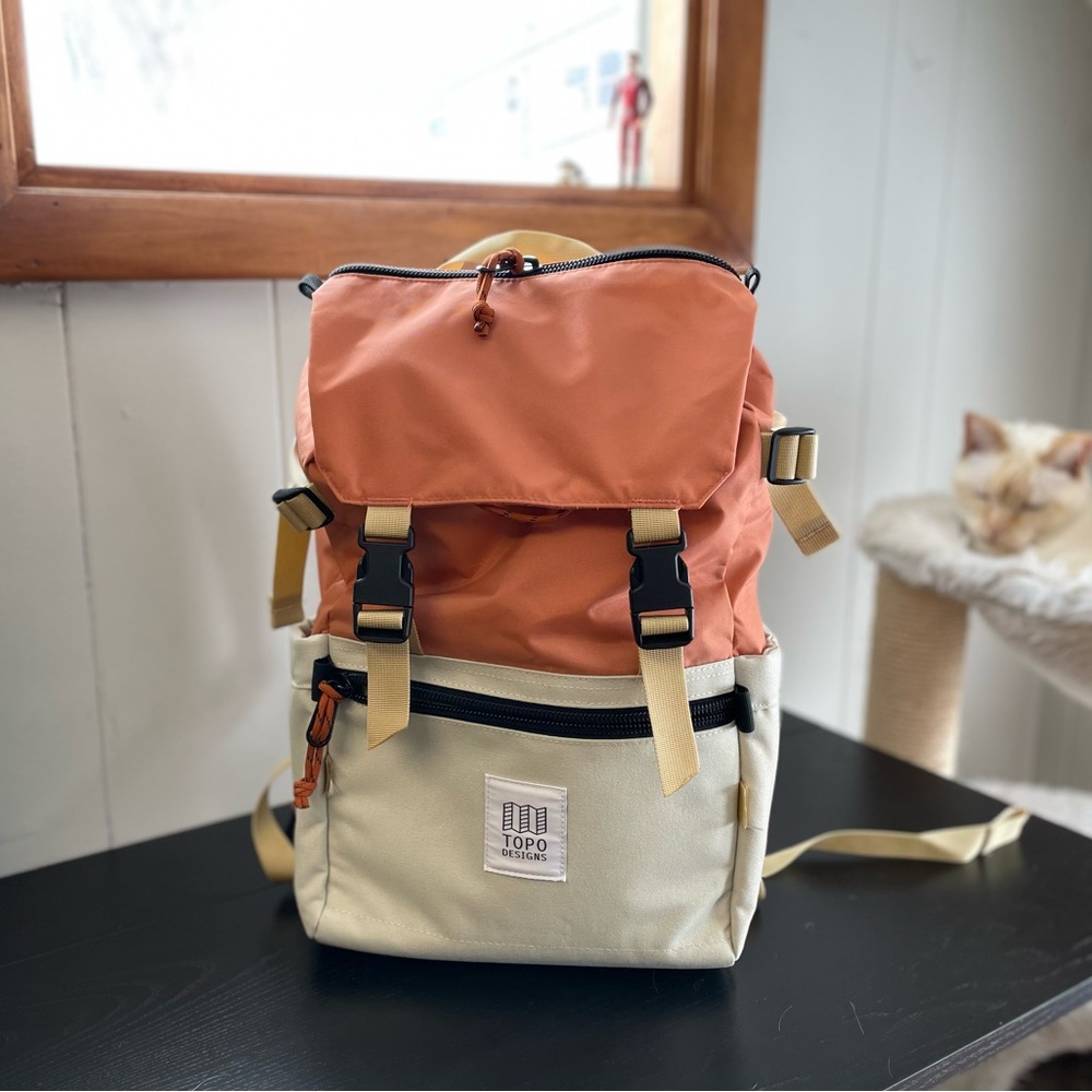 Rover Pack Mini